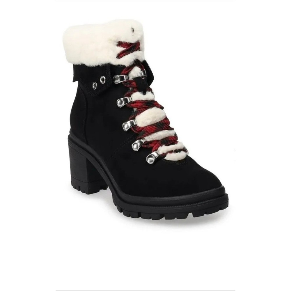 Sonoma Womens Combat Boots NIB